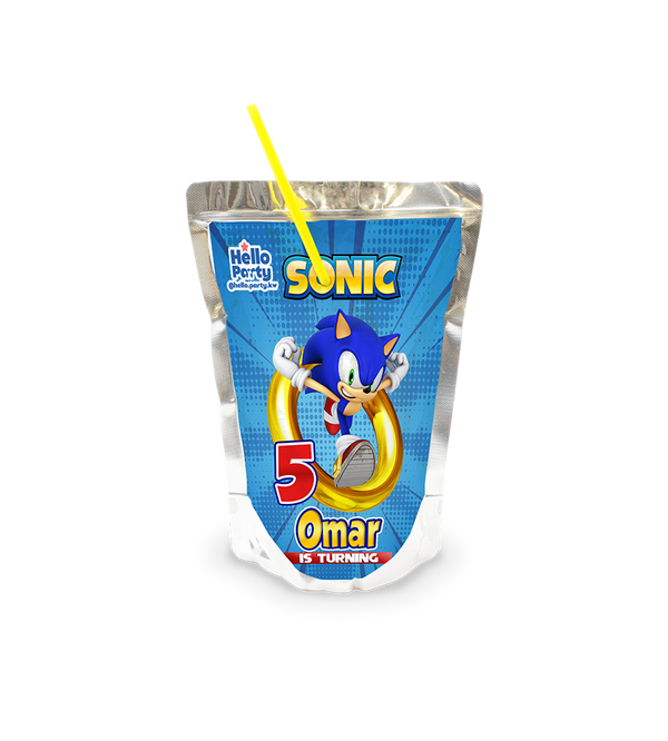 Sonic Capri Sun