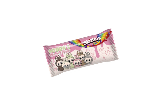 Labubu Skittles