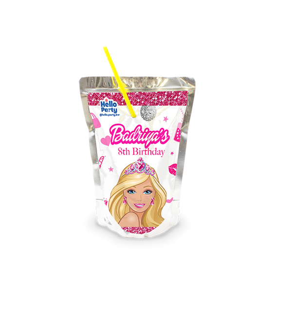 Barbie Capri Sun