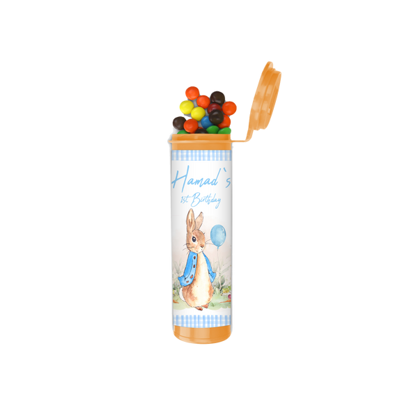 Peter Rabbit Blue M&Ms