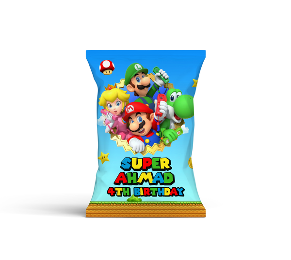 Super Mario Chips