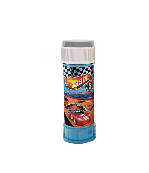 Hot wheels Bubbles