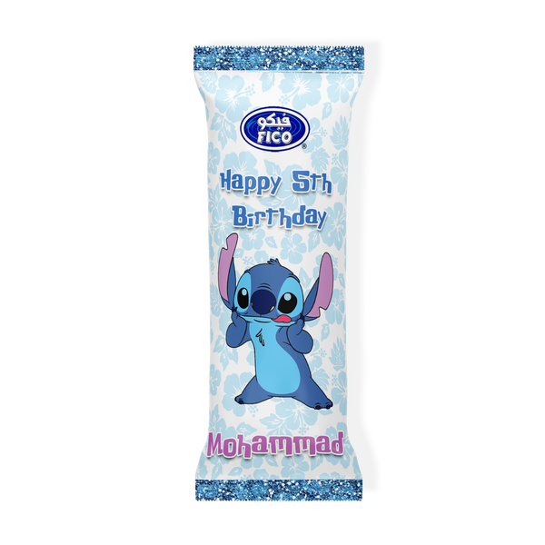 Stitch Blue Fico Pufk