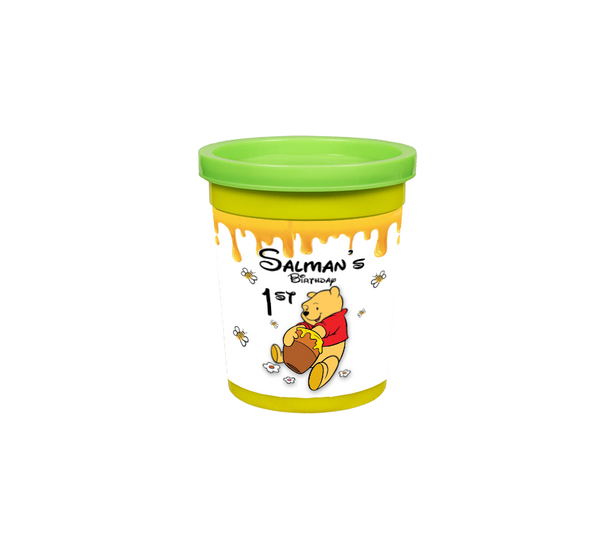 Winnie The Pooh Playdoh