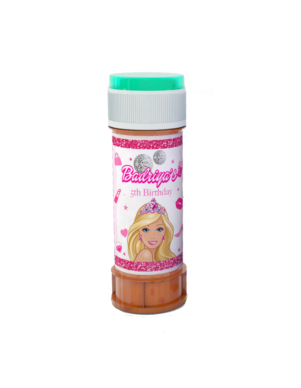 Barbie Bubbles