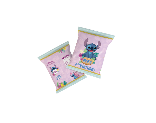 Stitch Panda Chocolate