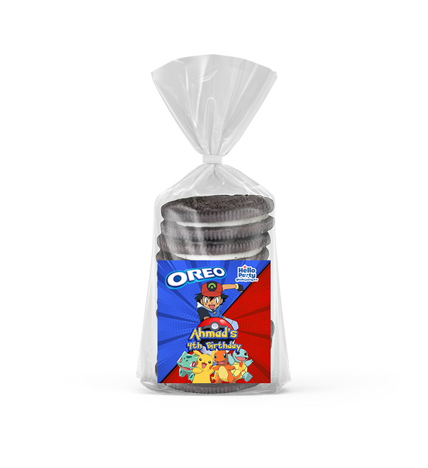 Pokemon Oreo