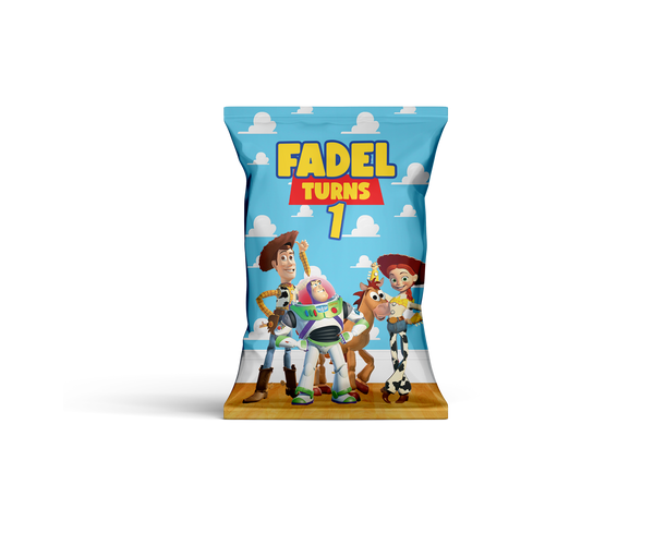 Toy Story Chips