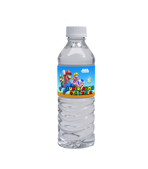 Super Mario water