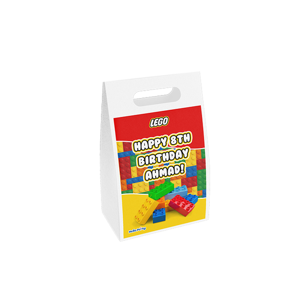 Lego Lucky Bag