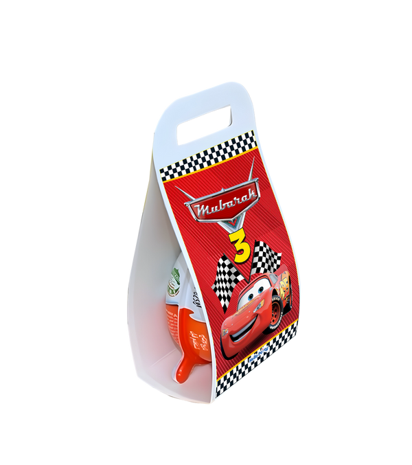 Disney Cars Kinder Egg Joy