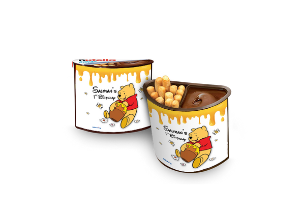 Winnie The Pooh Nutella Go