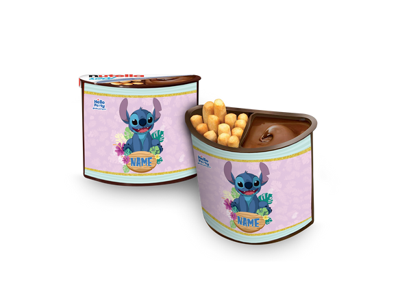 Stitch Nutella Go
