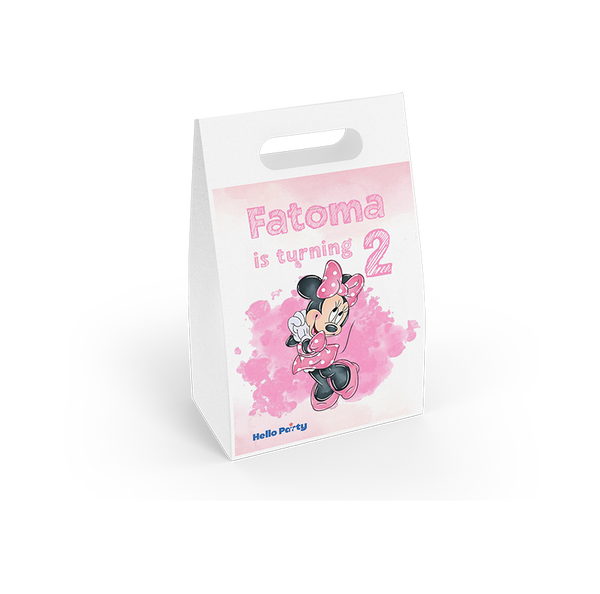 Minnie Mouse Lucky Bag