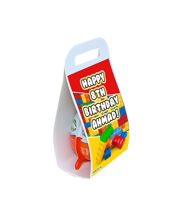 Lego Kinder Egg Joy