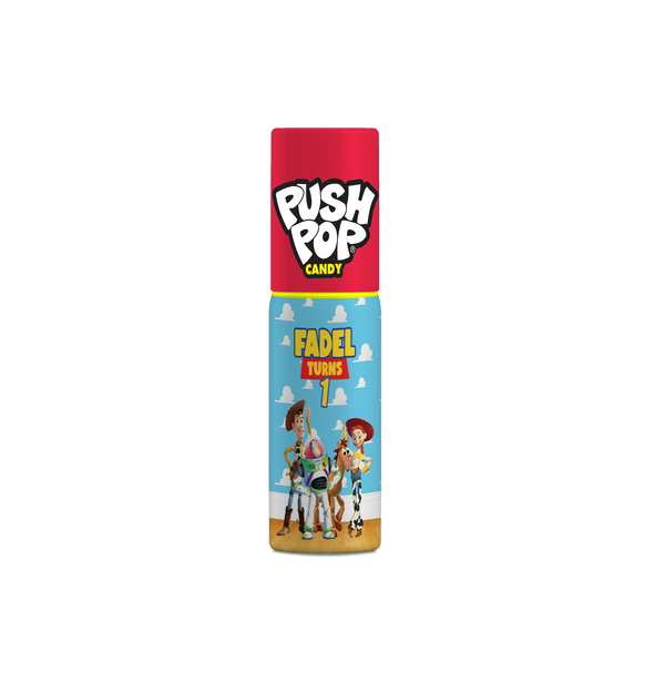 Toy Story Push Pop
