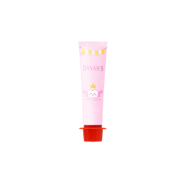 first tooth pink Ulker Cocokrem Cocoa