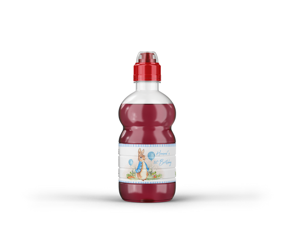 Peter Rabbit Blue vimto