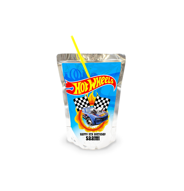 Hot Wheels Caprisun