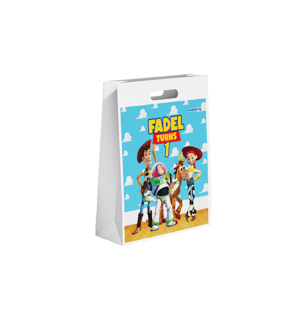 Toy Story Bag Small (Cardboard )