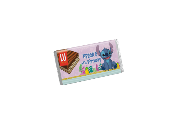 Stitch Nuba Waffer