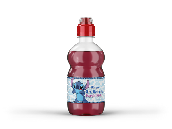Stitch Blue Vimto Juice