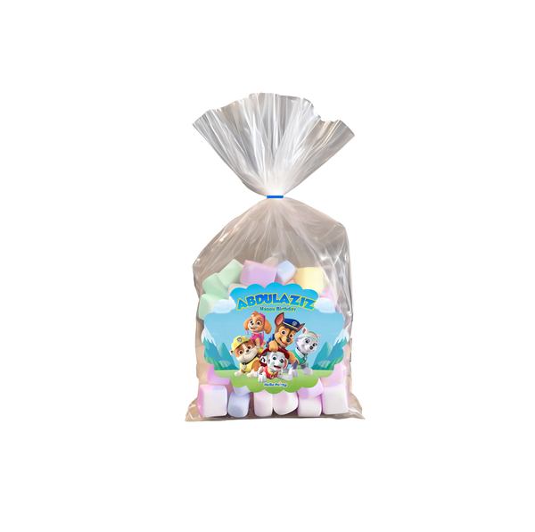 Paw Patrol Marshmallow Mini