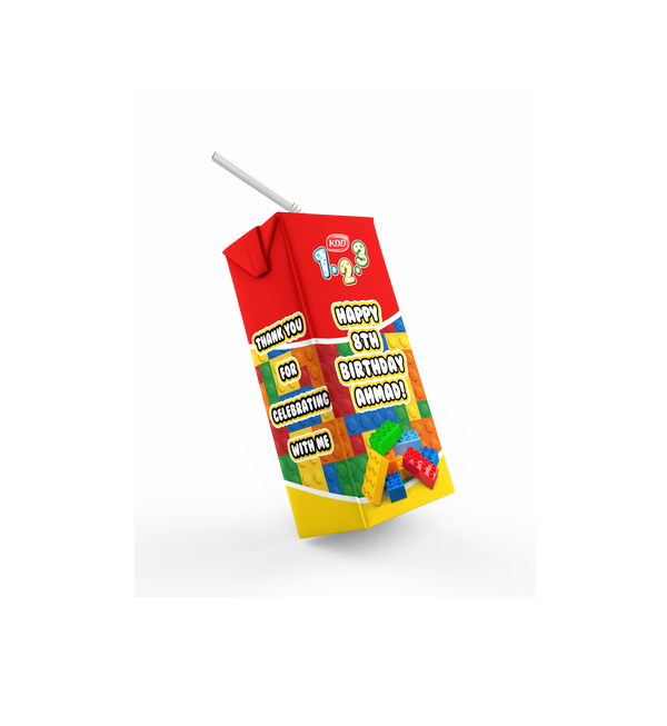 Lego KDD Chocolate Milk