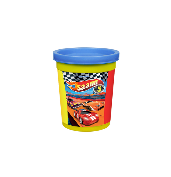 Hot Wheels Playdoh