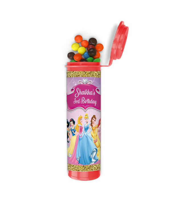 Princess M&Ms