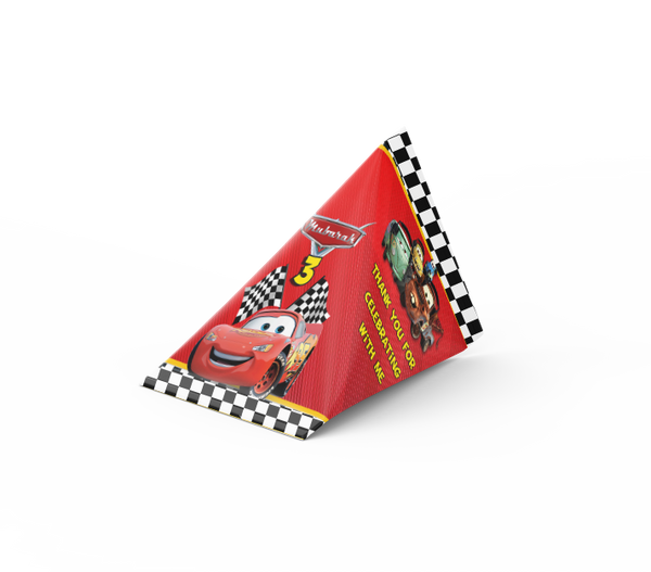 Disney Cars Cotton Candy