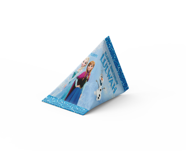 Frozen Cotton Candy