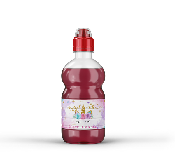 Unicorn Vimto Juice