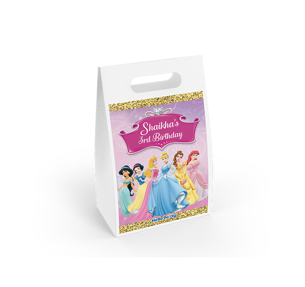 Princess Lucky Bag