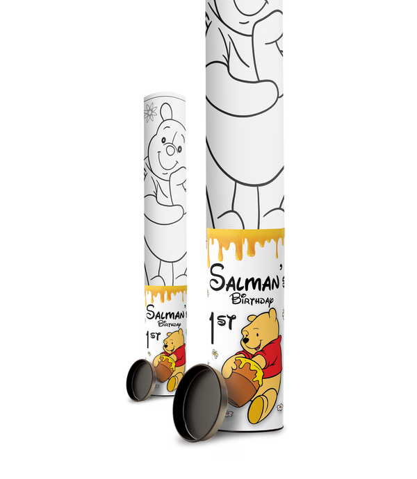 Winnie The Pooh Coloring