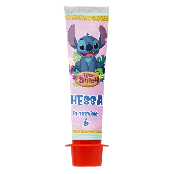 Stitch Ulker Cocokerm Cocoa