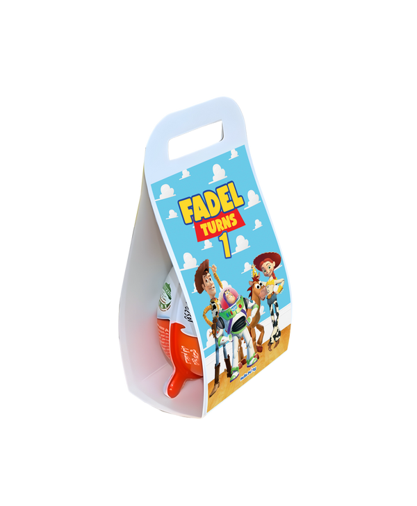 Toy Story Kinder Egg Joy