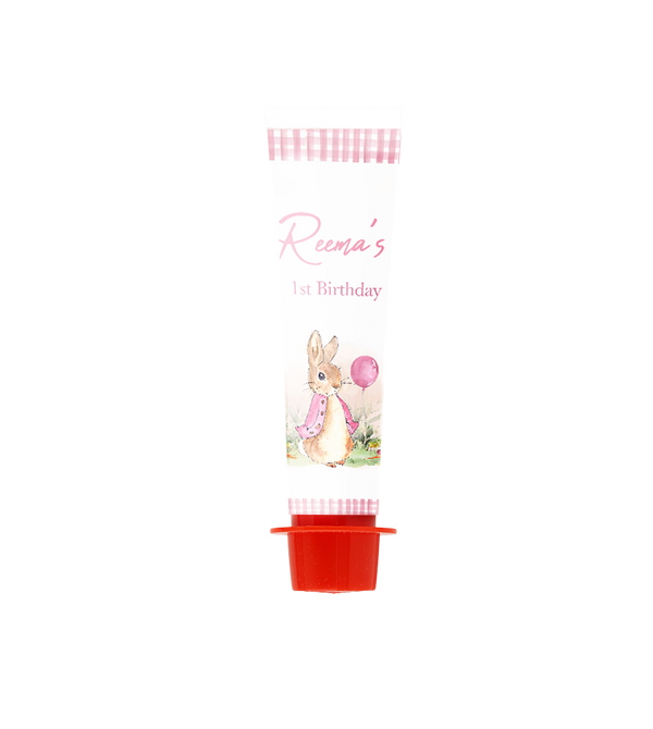 Peter Rabbit pink Ulker Cocokrem Cocoa