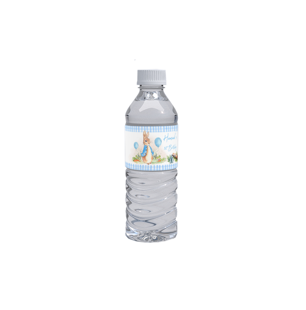 Peter Rabbit pink water abraj