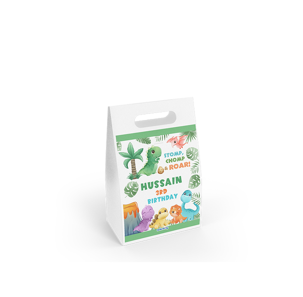 Dinosaur Lucky Bag