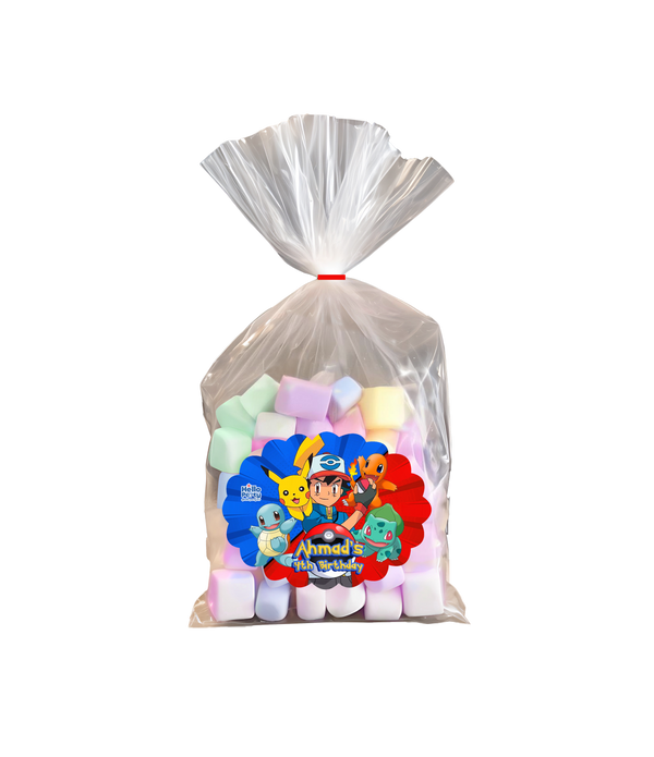 Pokemon Marshmallow Mini
