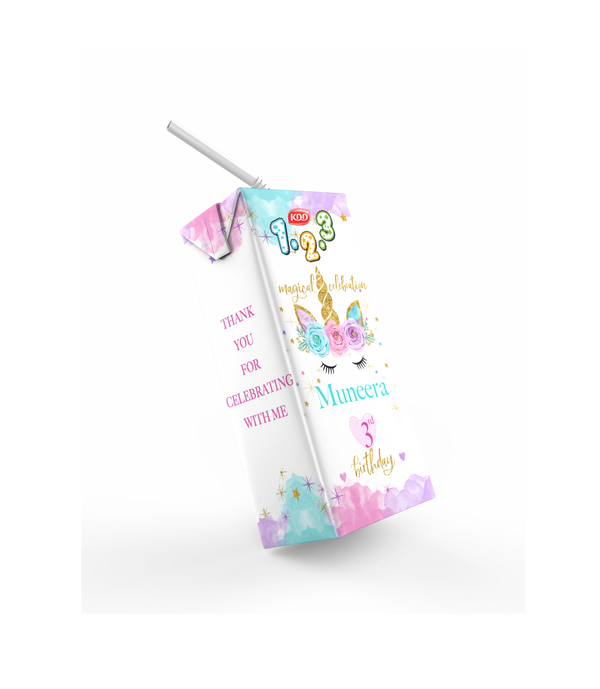 Unicorn KDD Chocolate Milk