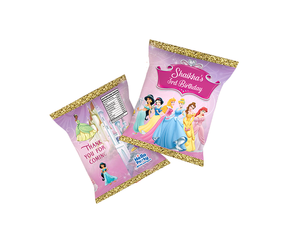Princess Hello Panda Chocolate