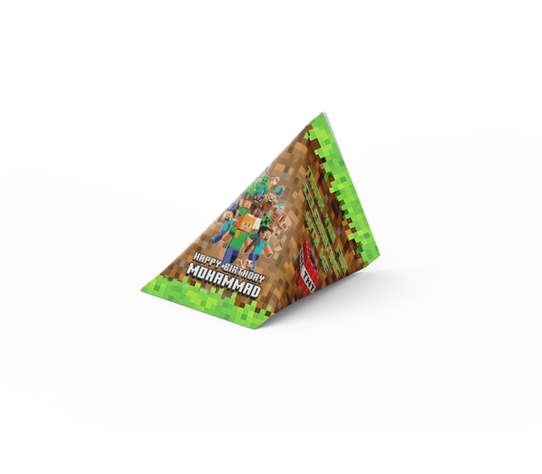Minecraft Cotton Candy