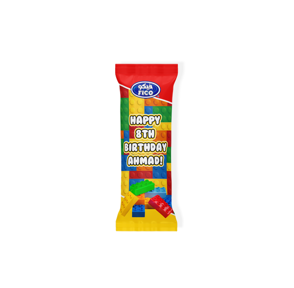 Lego Fico Pufk