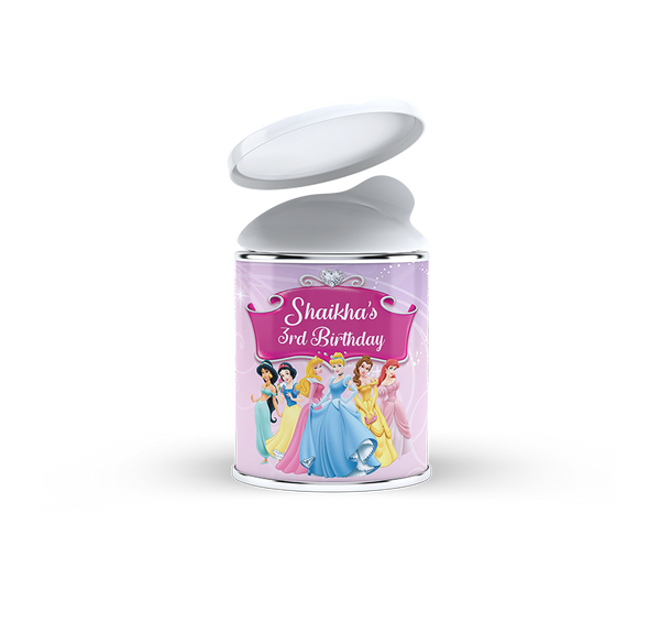 Princess Pringles