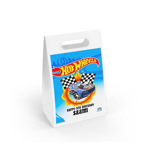 Hot Wheels Lucky Bag
