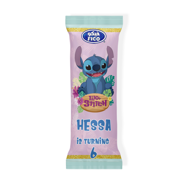 Stitch Fico Pufk
