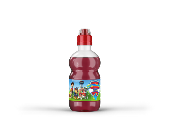 Paw Patrol Vimto Juice