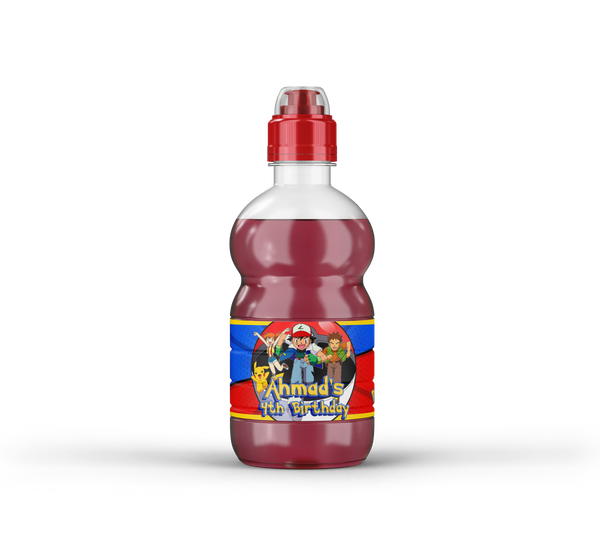 Pokemon Vimto Juice